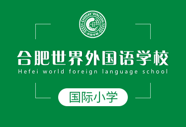 合肥世界外国语学校国际小学招生简章图片