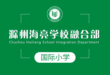 滁州海亮学校融合部国际小学招生简章图片