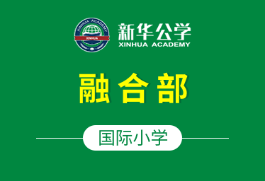 合肥新华公学国际小学（融合部）招生简章