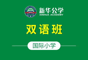 合肥新华公学国际小学（双语部）招生简章图片