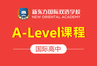 新东方国际双语学校国际高中（A-Level课程）招生简章图片