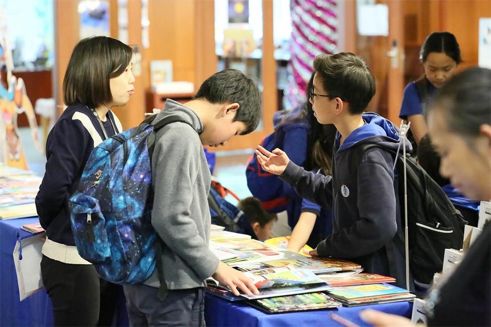 北京鼎石国际学校第五届悦读周图集01