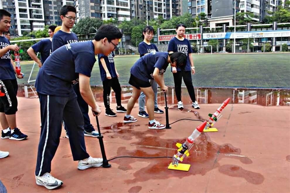 南宁市第二中学国际部夏令营图集01