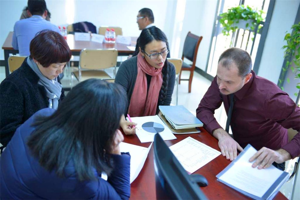 马可波罗国际教育学校期末家长会活动图集01