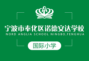 宁波市奉化区诺德安达学校国际小学招生简章图片